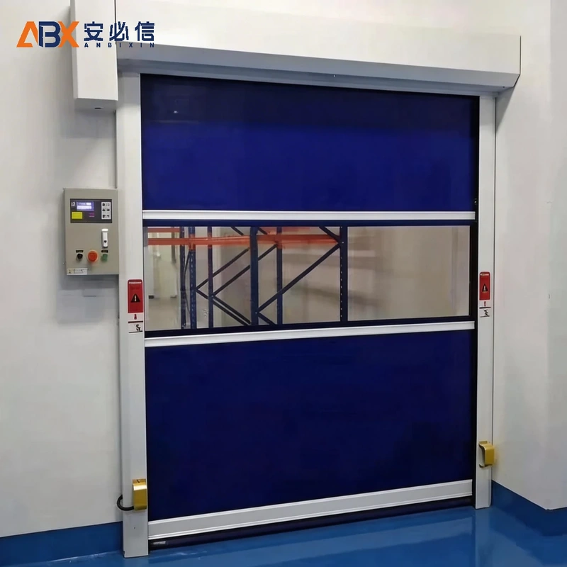咸宁工业快速门