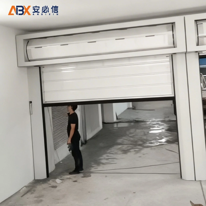 咸宁消防高速门