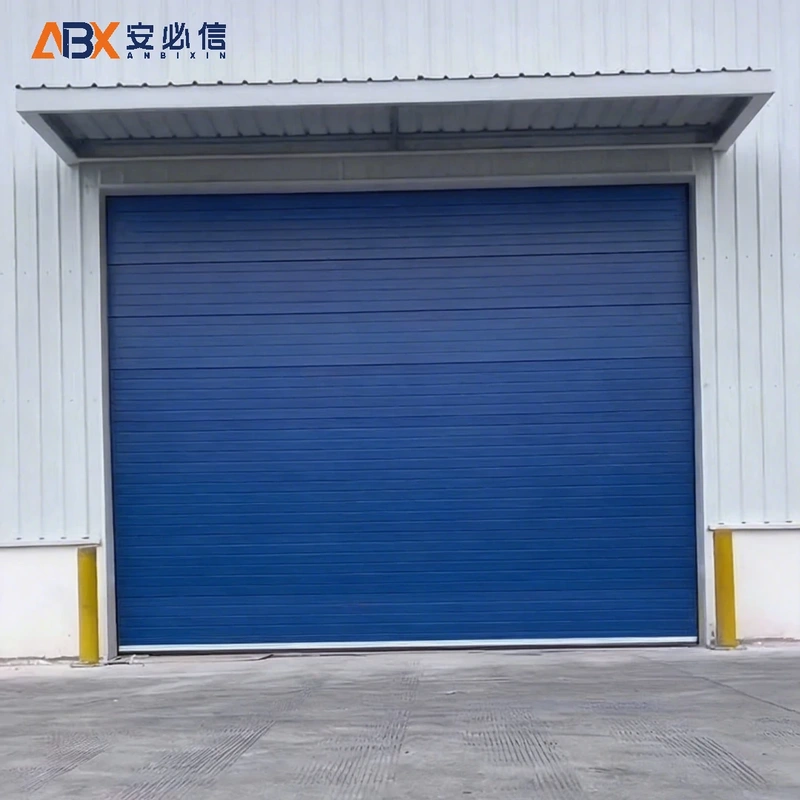 咸宁雷达高速门